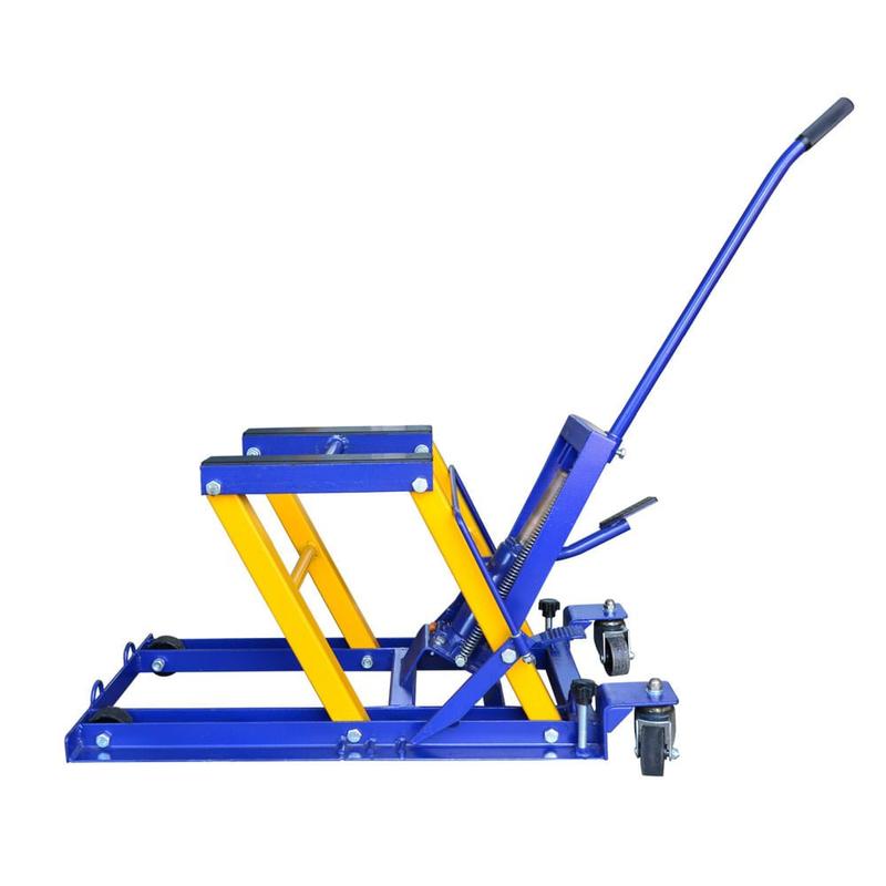 Macaco Hidráulico para Moto 680Kg Ref 603805 LEE TOOLS - Macaco